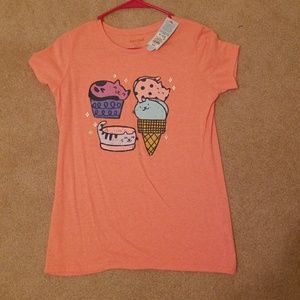 Cat & Jack Girls Shirt